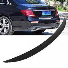 Spoiler Cap - Mercedes-Benz W213 16- (ABS)