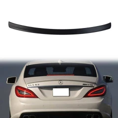 Spoiler Cap - Mercedes-Benz C218 11-17 AMG CLS-CLASS (ABS)