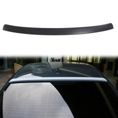 Roof Spoiler - Audi A4 B8 08-09 5D ABT Style