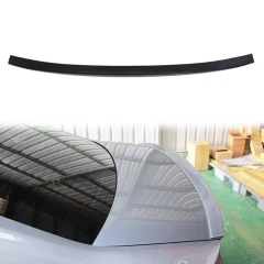 Trunk Spoiler - Audi A4 B8 09-12 5D