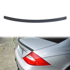 Trunk Spoiler - Mercedes Benz W219 04-10 AM Style