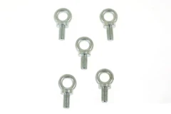 Seat Belt Harness Eye Bolt 7/16 5pcs