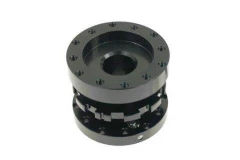 Wheel Alloy Spacer Adjustable 40-70mm