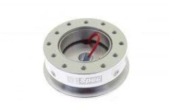 Steering Wheel Hub Honda Civic 92-95 E001C D1Spec Silver