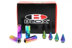 Wheel lug nuts Blox Replica 60mm M12x1,25 Neo (aditional spike)