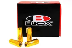 Wheel lug nuts Blox Replica 60mm M12x1,5 Gold