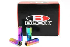 Wheel lug nuts Blox Replica 60mm M12x1,5 Neo