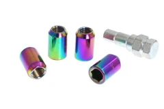 Wheel lug nut M12x1,5 Neochrome