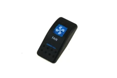 Switch cover J85 Fan