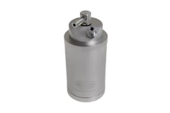 Oil catch tank Simota Silver