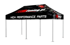 Mtuning Tent Aluminium