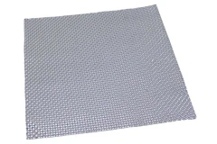 Turboworks Heat shield embossed aluminium 0,2mm 30 cm x 60 cm