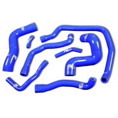 Silicone Hoses BMW E34 M30 6CYC 525 528 530 89-95