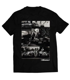 MTuning T-Shirt Black M