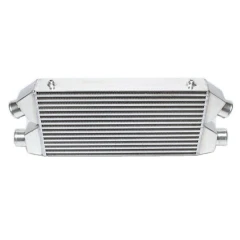 TurboWorks Intercooler Biturbo 560x280x76