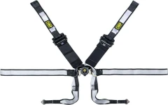 Racing Seat Belts 6-points OMP Formula Dyneema® FIA