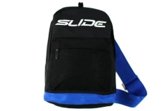 Backpack Slide Blue Straps