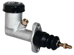 Brake clutch master cylinder with tank Wilwood 0,7"