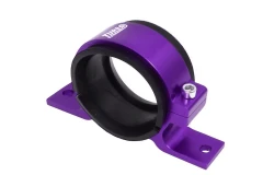 Fuel Pump Mounting 60mm Purple