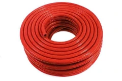 Silicone vacuum hose TurboWorks Red 3mm