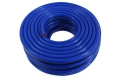 Reinforced silicone vacuum hose TurboWorks Pro Blue 12mm