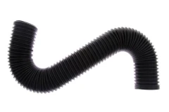 Air Intake Hose Power+ 70mm Black