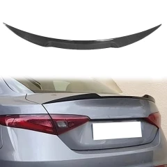 Spoiler Aileam Alfa Romeo Giulia 2017 Carbon