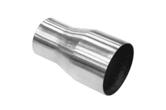 Exhaust Tip / Stainless Reducer  2-3"