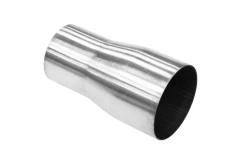 Exhaust Tip / Stainless Reducer  2,25-2,75"