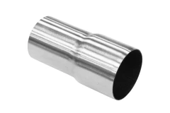 Exhaust Tip / Stainless Reducer  2,75-3"