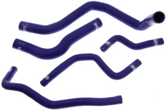 Radiator Silicone Hose Honda Civic 92-95 EK9 EG9 B16 B18 TurboWorks