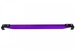 Subframe Lower Tie Bar Honda Civic 92-95 purple BEAKS