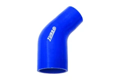 Reduction 45deg TurboWorks Blue 76-89mm