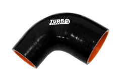 Reduction 90deg TurboWorks Pro Black 45-57mm