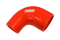 Reduction Elbow TurboWorks Red 90deg 25-38mm