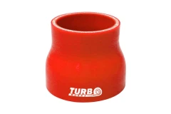 Silicone reduction TurboWorks Red 45-57mm