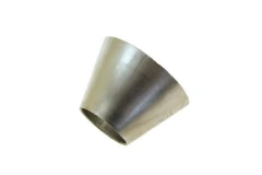 Exhaust pipe reducer 76-42 mm