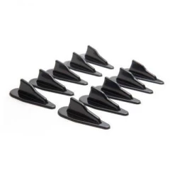 Shark Shark Fin on the Roof Door Rack Type 3 Black