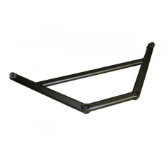 Lower strut bar BMW E30 stalowa drift rajdowa