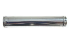 Aluminium pipe 0deg 38mm 20cm