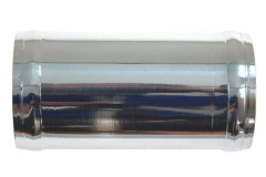 Aluminium pipe 0deg 51mm 10cm