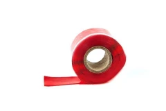 Self-fusing silicone tape TurboWorks 25mm x 0.5mm 3.5m Red