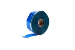 Self-fusing silicone tape TurboWorks 50mm x 0.3mm 3.5m Blue