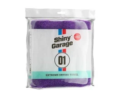 Shiny Garage Extreme Drying Towel XS 40x40cm