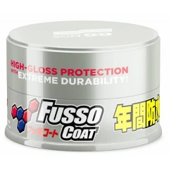 Soft99 Fusso Coat 12 Months Wax Light 200g