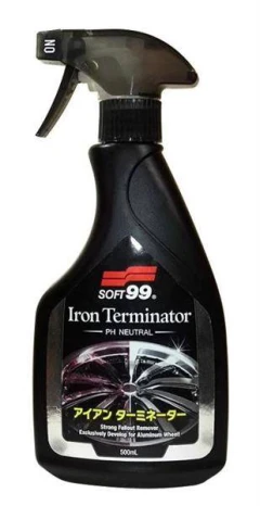 Soft99 Iron Terminator 500ml