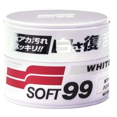 Soft99 White Soft Wax 350g