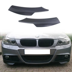 Splitters BMW E90 E91 09-12 LCI M Tech