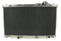 TurboWorks Racing radiator Honda Civic 2001-2005