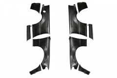 Royal Body Kit Wide Body Widening Drift Daily E46 02-06